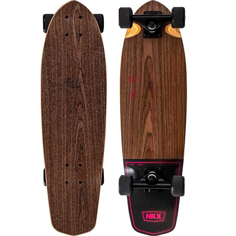NKX Classic Mini Cruiser Skateboard Series