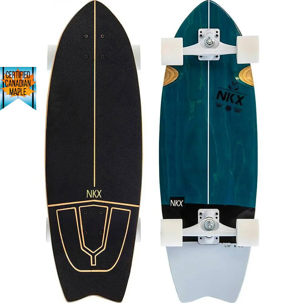 NKX Maverick Surfskate Sorozat