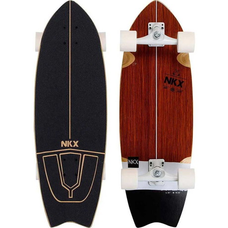 NKX Maverick Surfskate Series