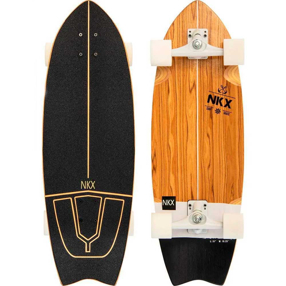 NKX Maverick Surfskate Series