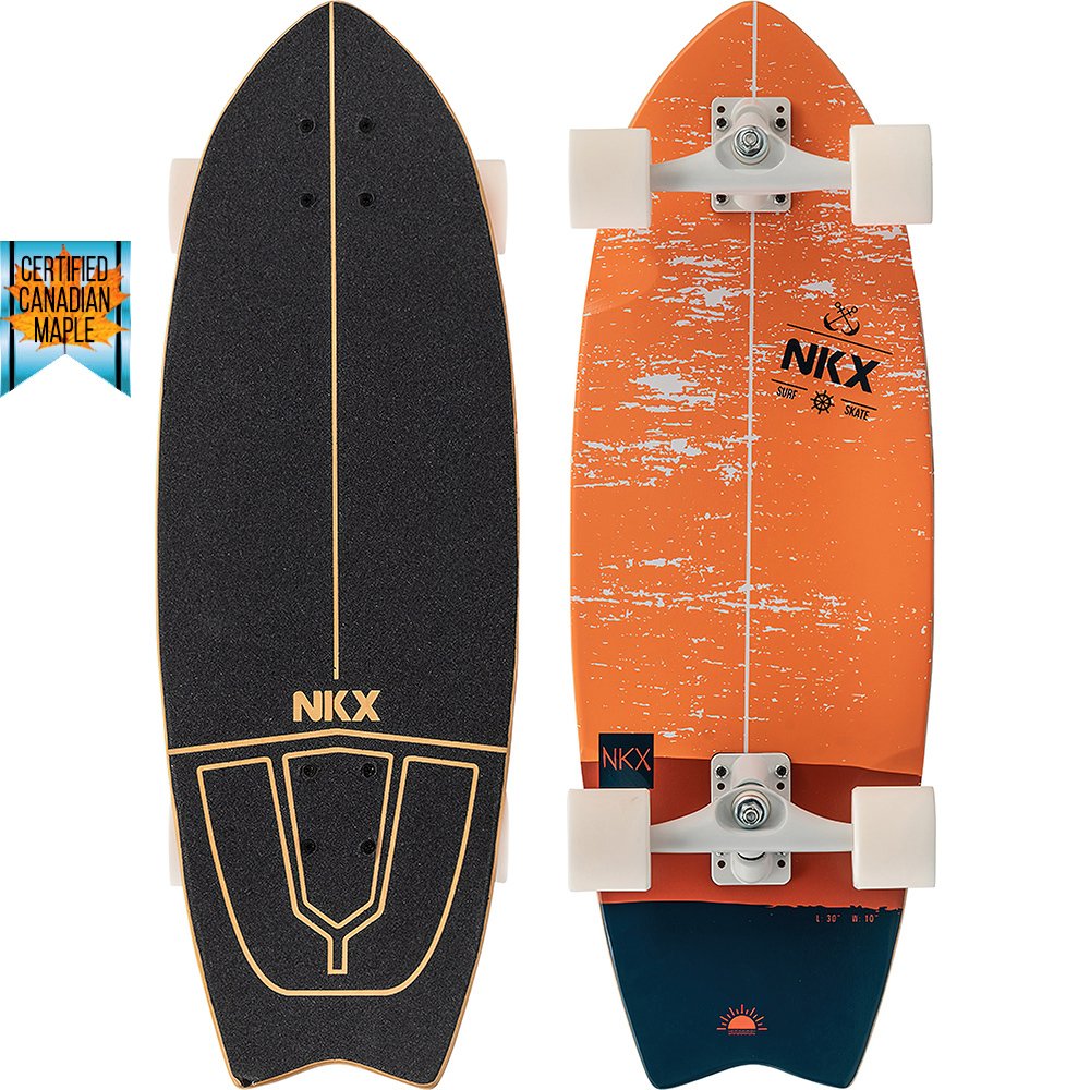 NKX Maverick Surfskate Series