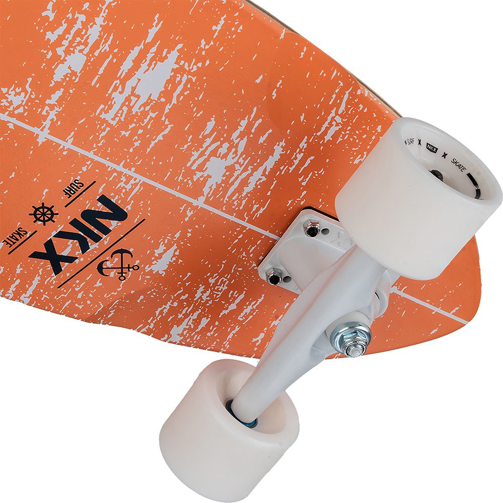 NKX Maverick Surfskate Series