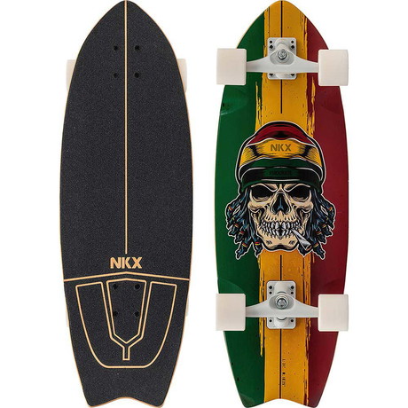 NKX Maverick Surfskate Series