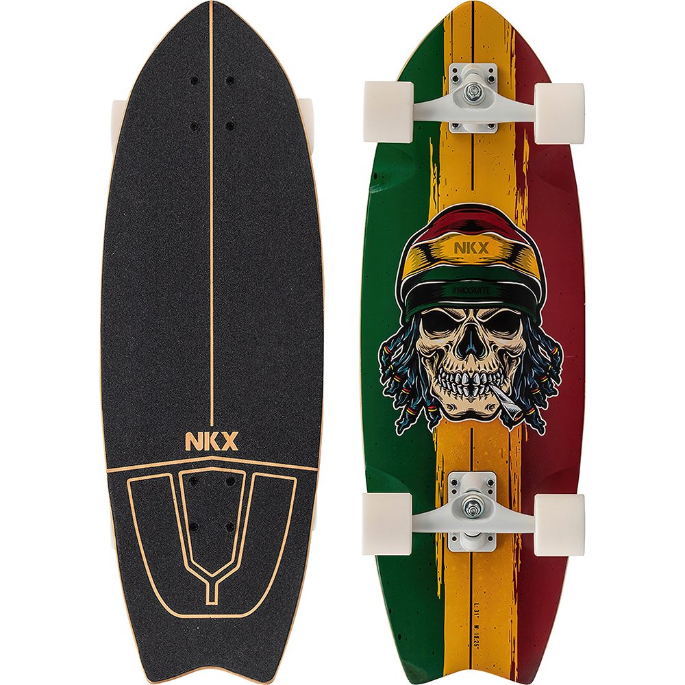 NKX Maverick Surfskate Sorozat