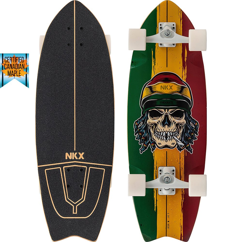 NKX Maverick Surfskate Sorozat