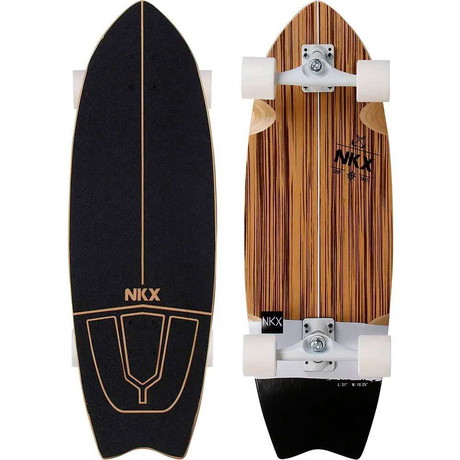 NKX Maverick Surfskate Series