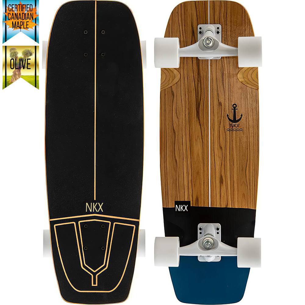 NKX Wide Surfskate Sorozat