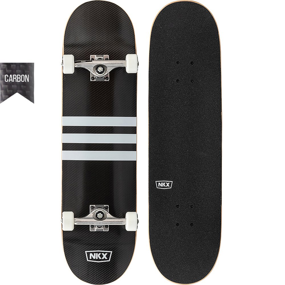 NKX Carbon Pro Skateboard