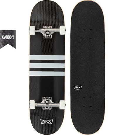NKX Carbon Pro Skateboard
