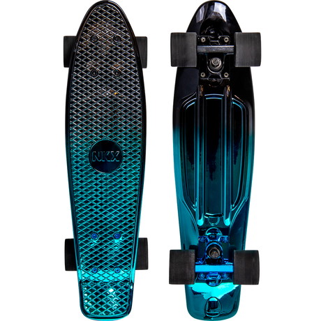 NKX Deluxe Skateboard 22"