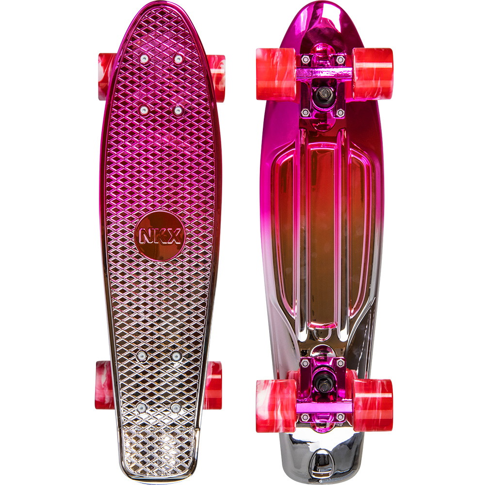 NKX Deluxe Skateboard 22"