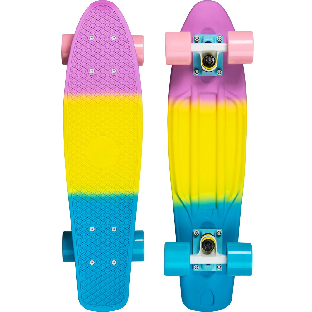 NKX Deluxe Skateboard 22"