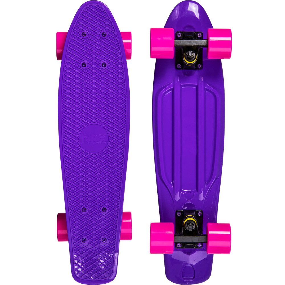 NKX Deluxe Skateboard 22"