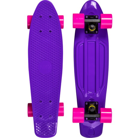 NKX Deluxe Skateboard 22"