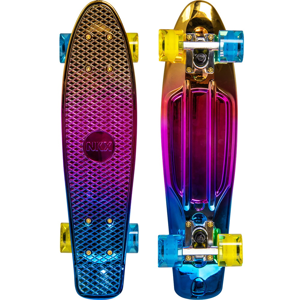 NKX Deluxe Skateboard 22"