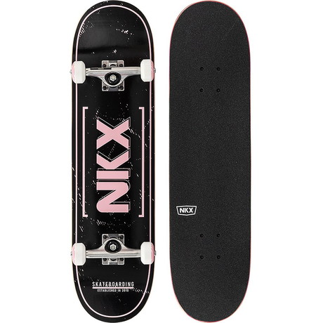 NKX Flagship Skateboard