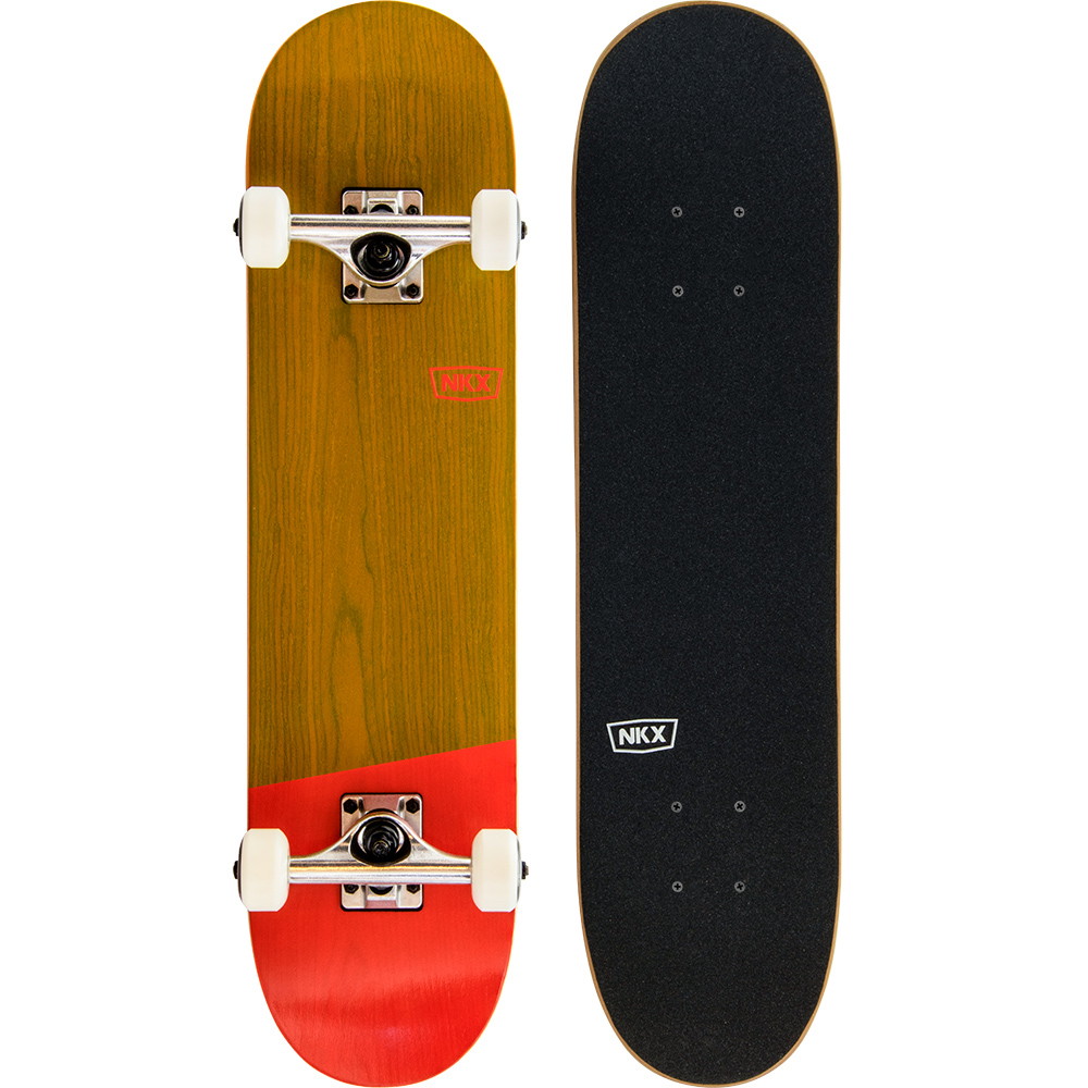 NKX Progression Skateboard