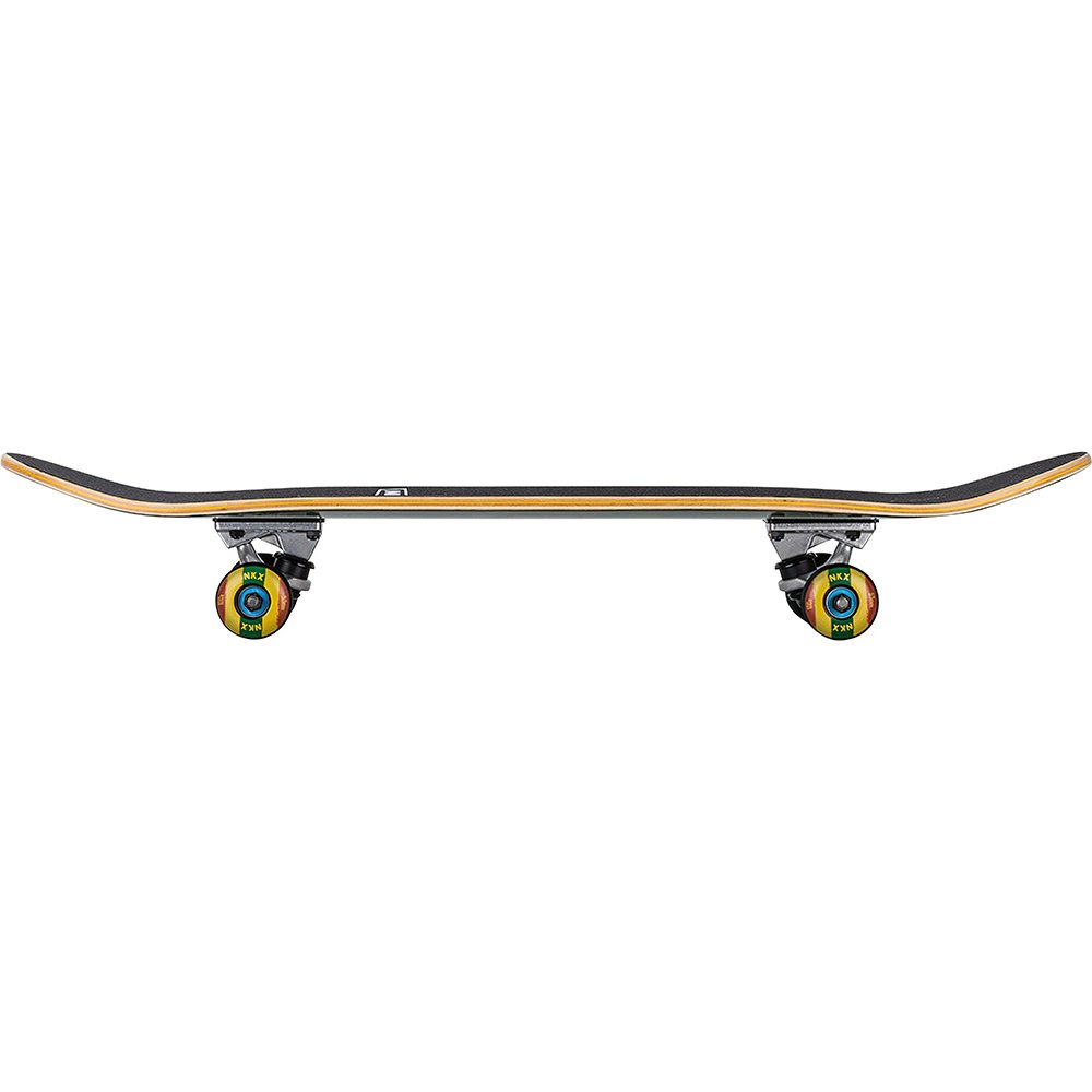 NKX Rasta Royal Skateboard
