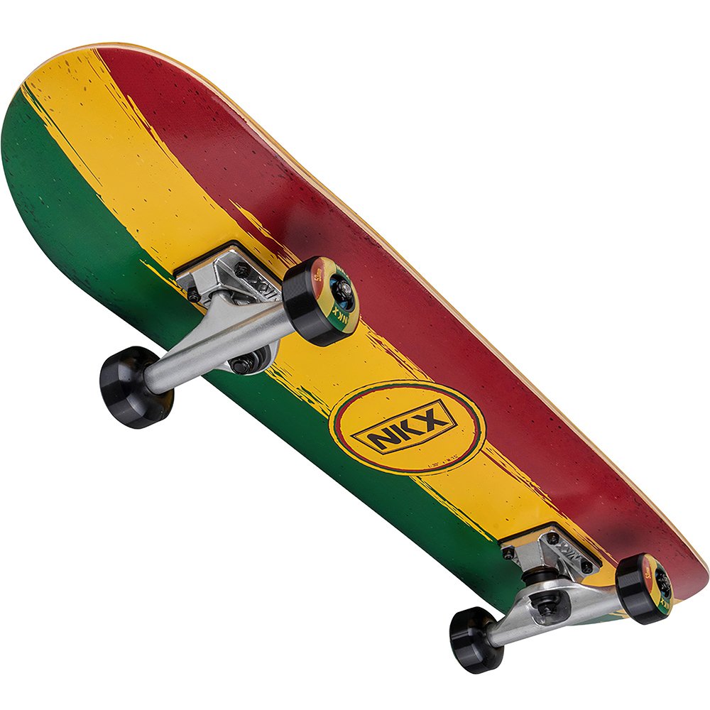 NKX Rasta Royal Skateboard