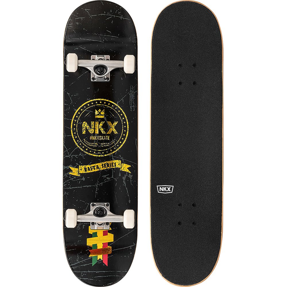 NKX Rasta Royal Skateboard