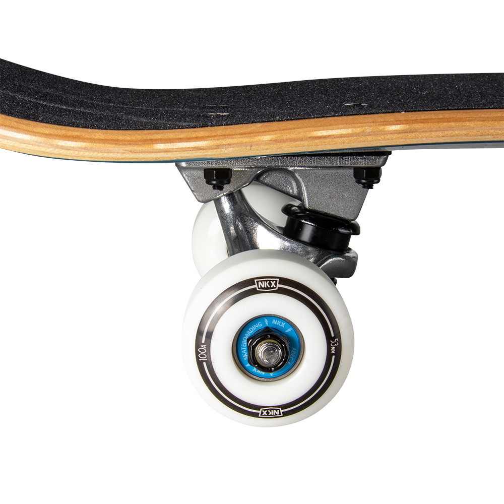 NKX Signature Skateboard