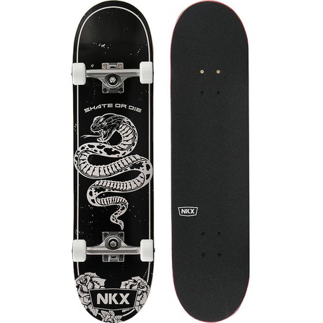NKX Skate Or Die Skateboard