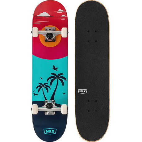 NKX Skateboard 7.5"