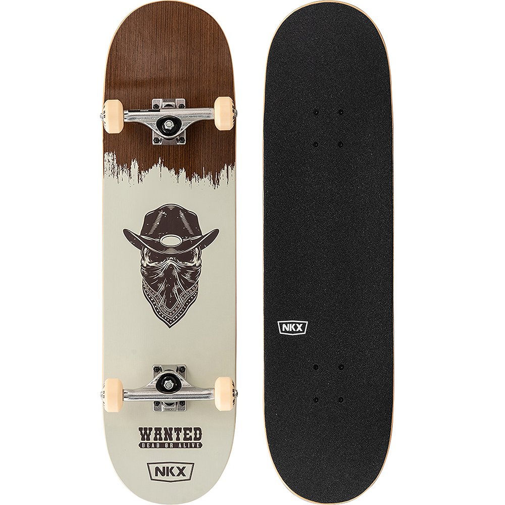 NKX Wanted Skateboard
