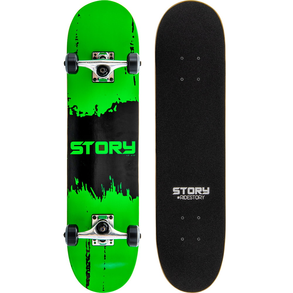 Story 7.25" Skateboard