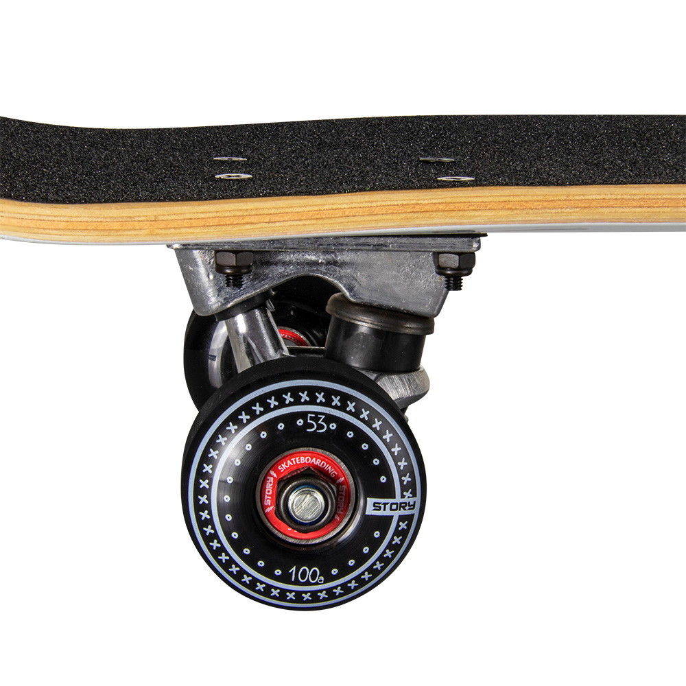 Gördeszka 7.25"