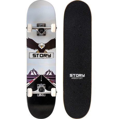 Story 7.5" Skateboard