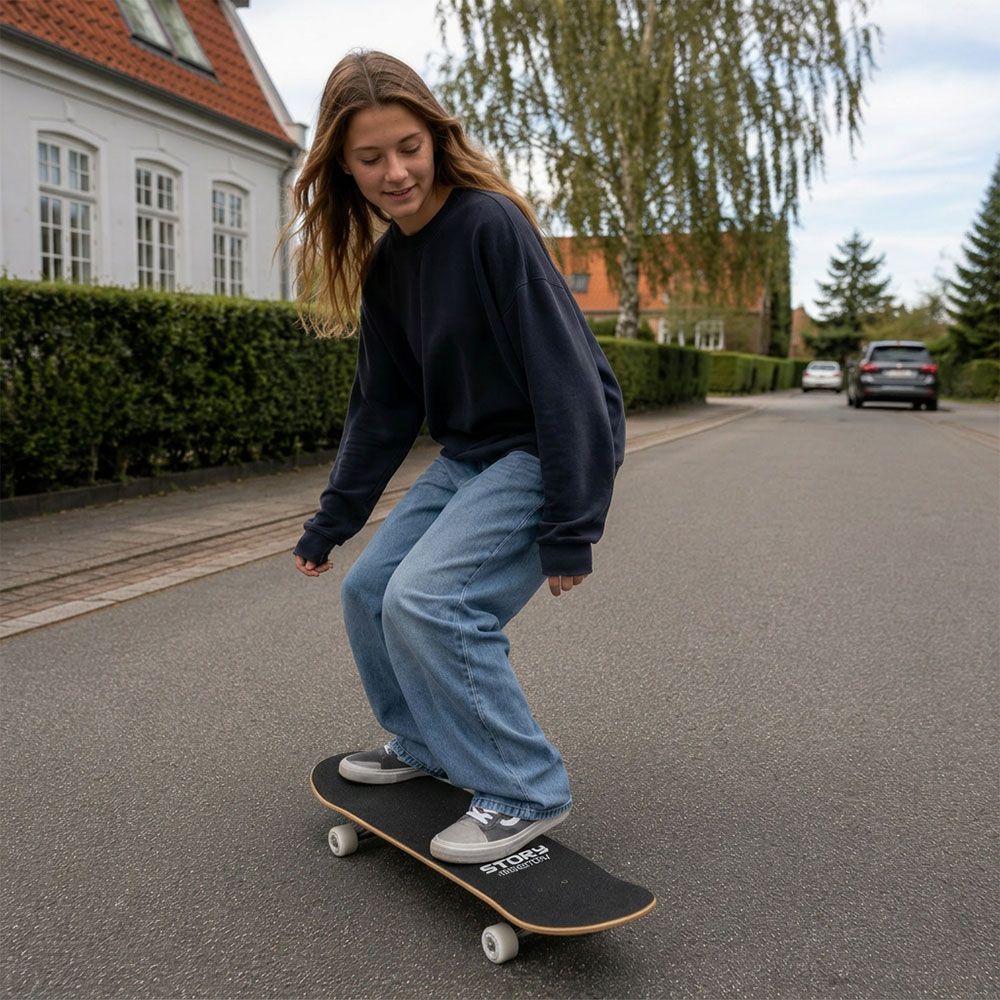 Story 7.5" Gördeszka