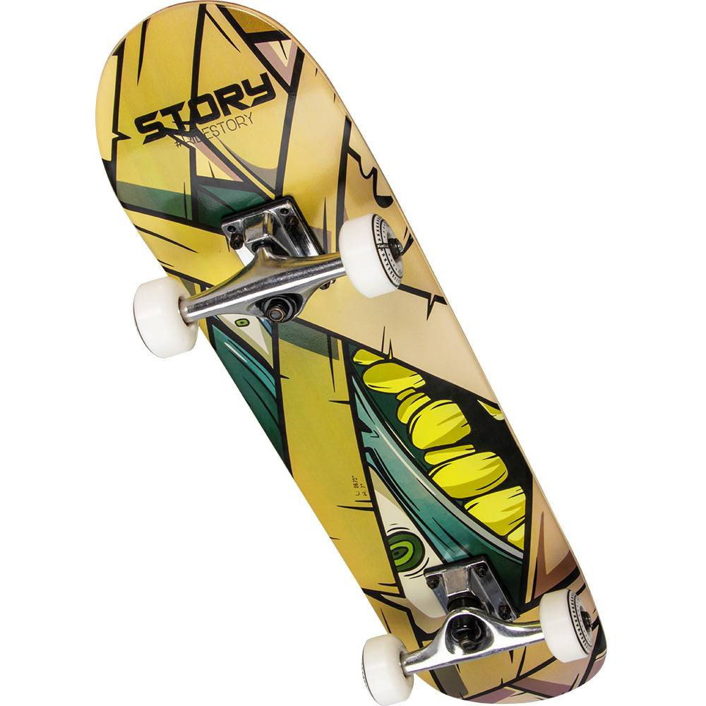Story 7" Skateboard