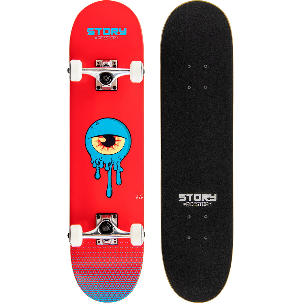 Story 7.5" Skateboard