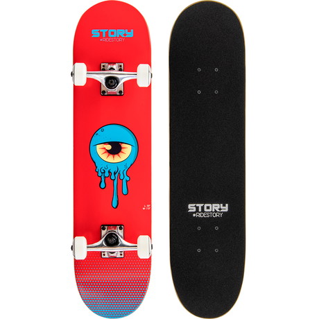 Story 7.5" Skateboard