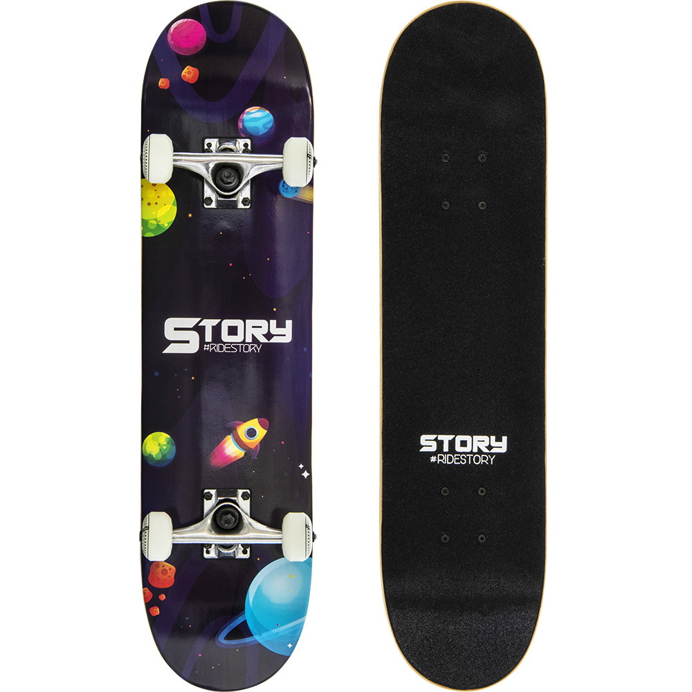 Story 7.5" Skateboard