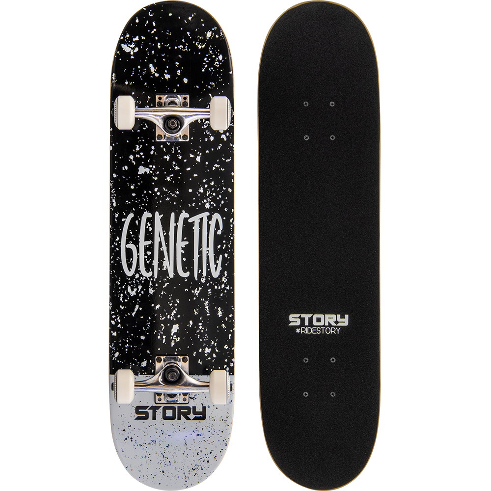 Story Genetic Skateboard