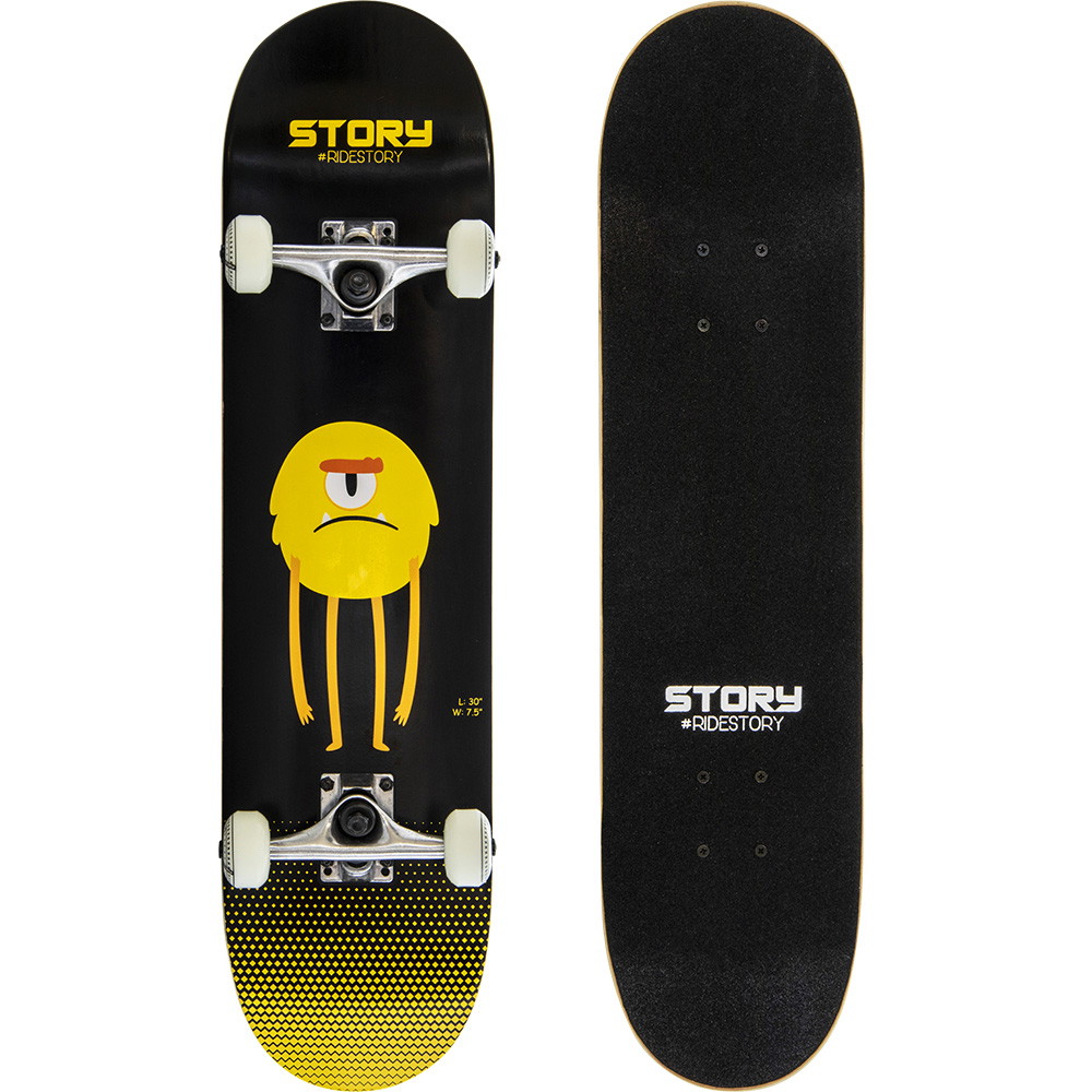 Story 7.5" Skateboard