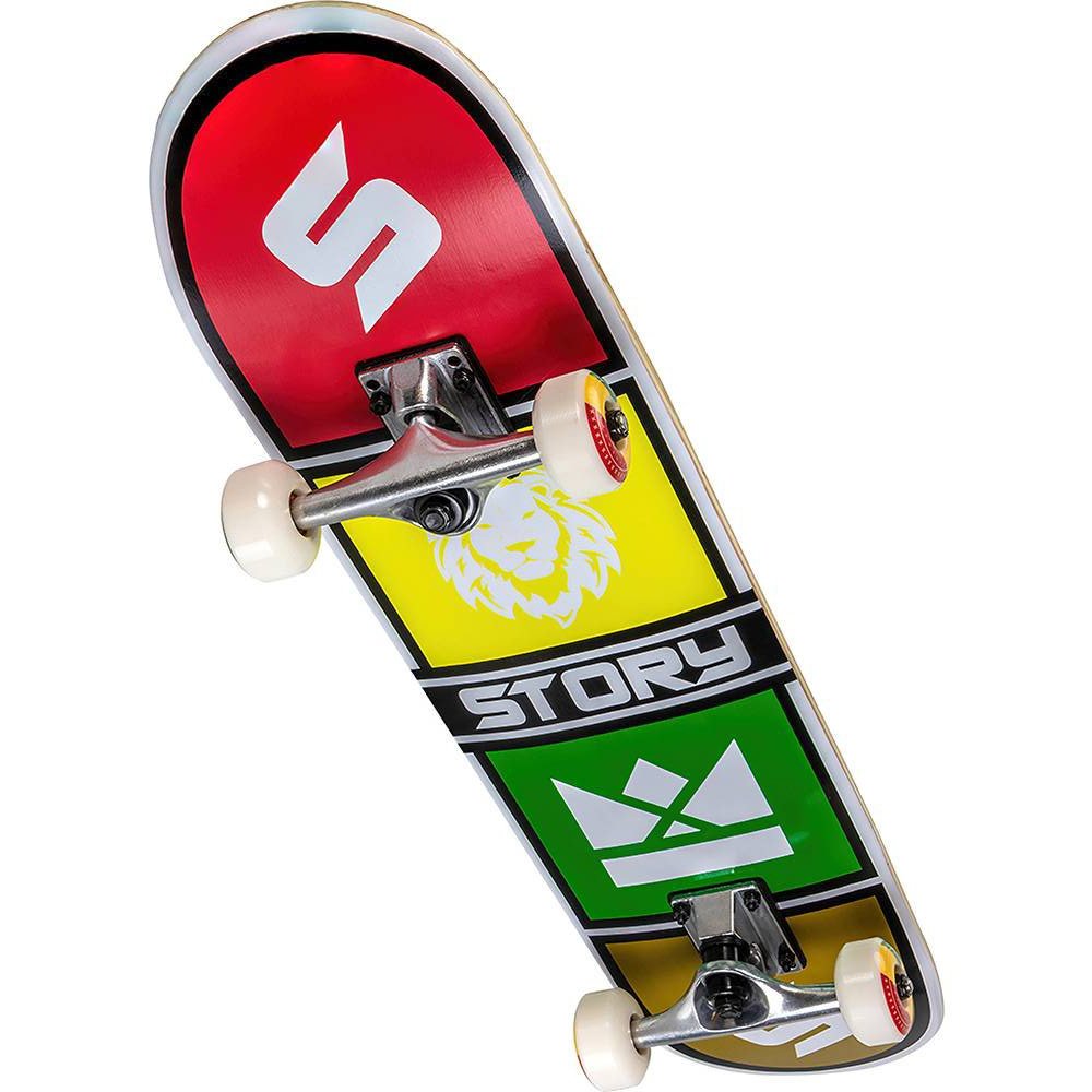 Story 7.5" Gördeszka