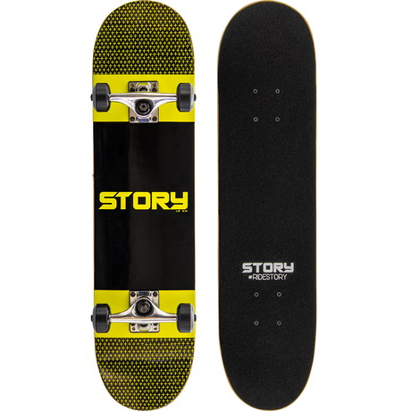 Story 7.5" Skateboard