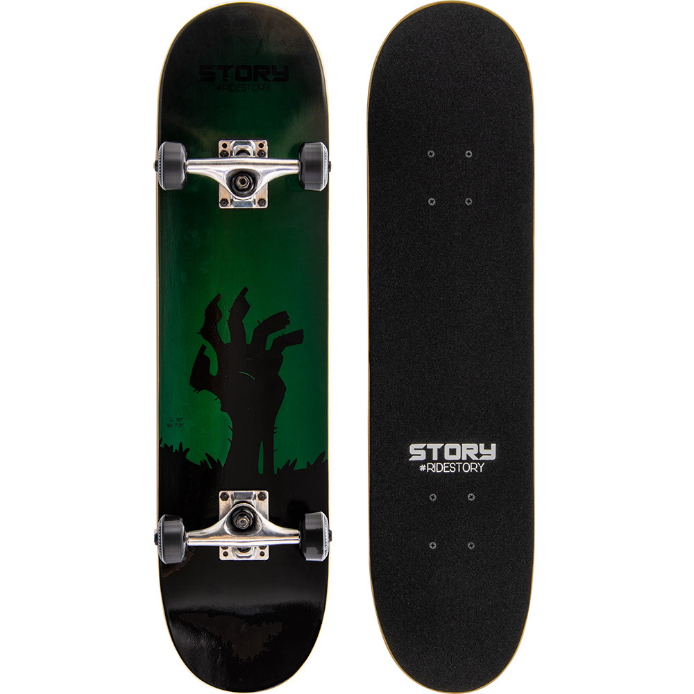 Story 7.5" Skateboard