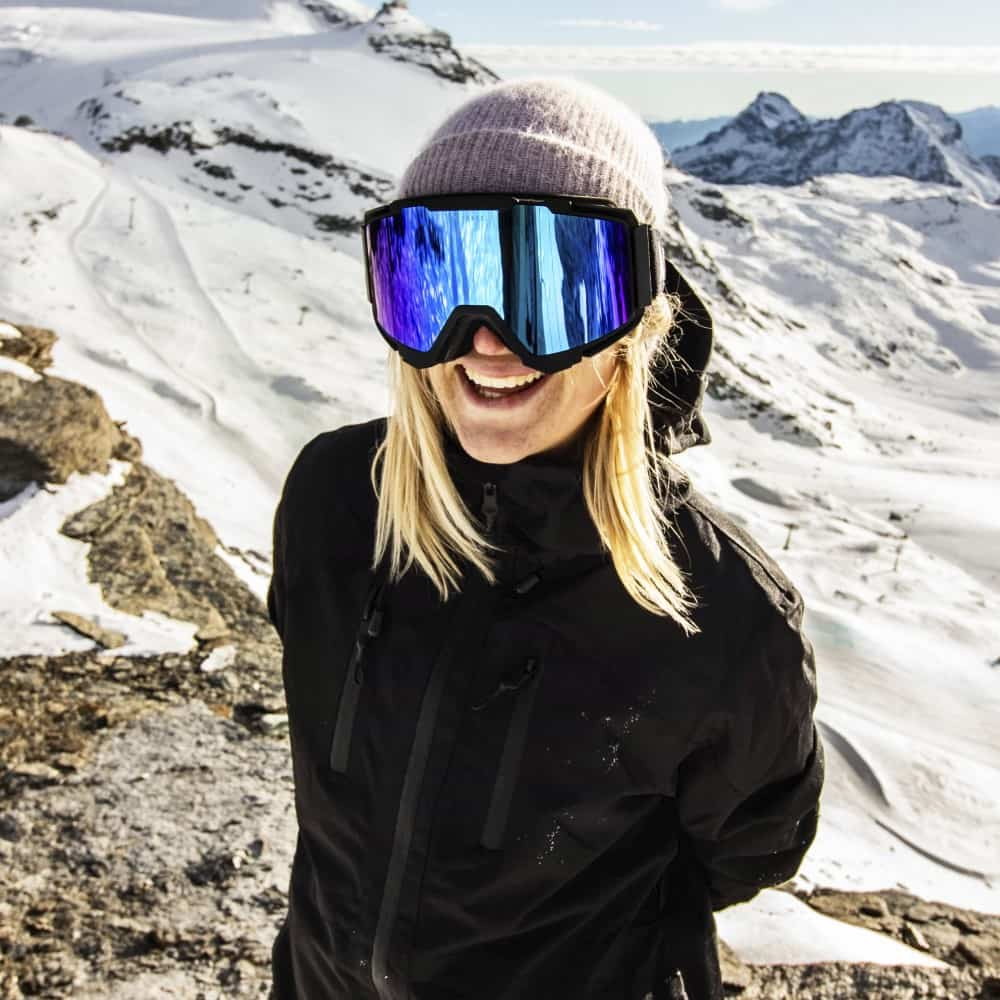 Annox Team Ski/Snowboard Goggles