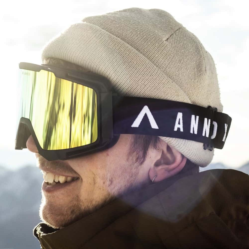 Annox Team Sí/Snowboard Szemüveg