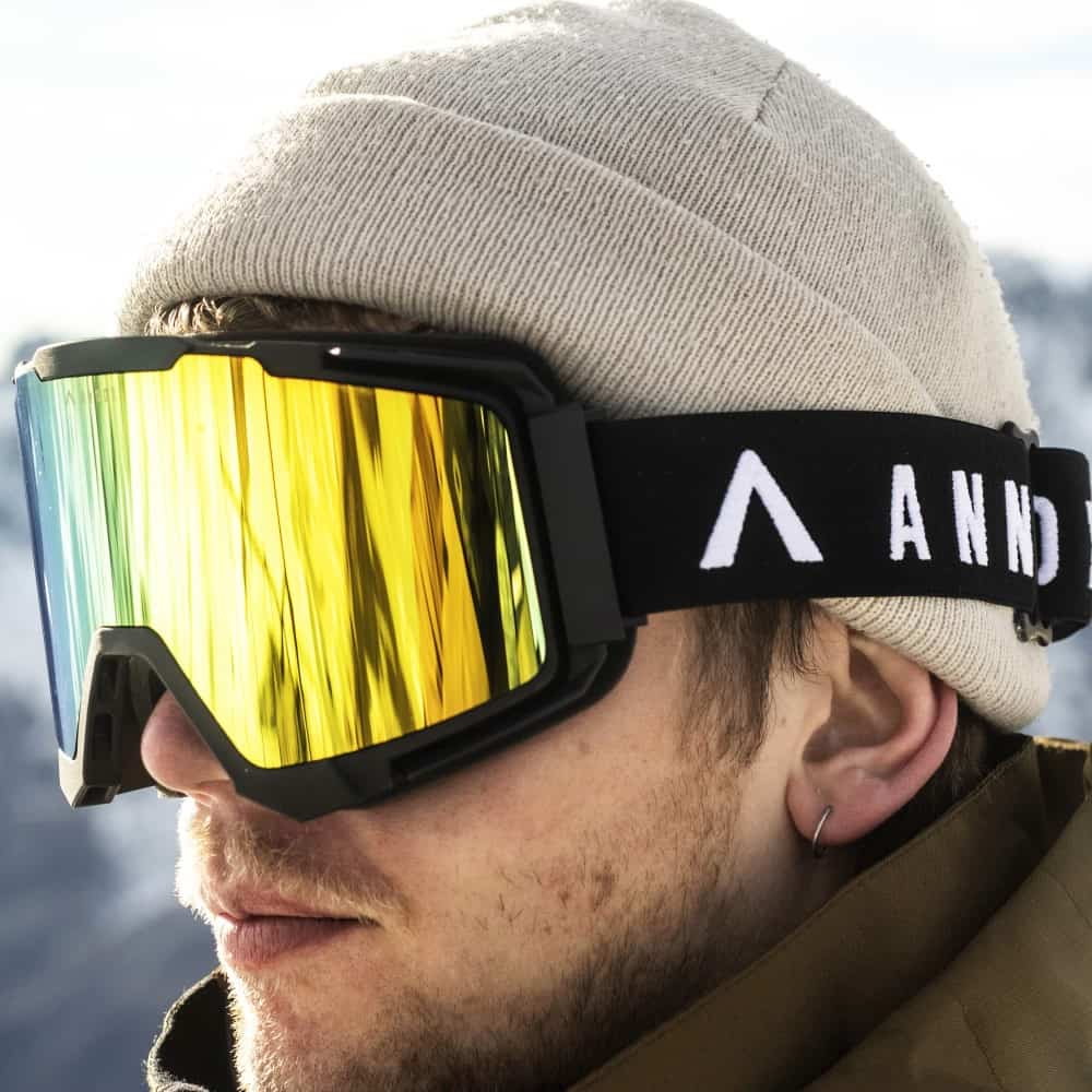 Annox Team Sí/Snowboard Szemüveg