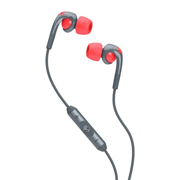 Skullcandy Fix in Ear  w. mic - Geo/Black/Chrome