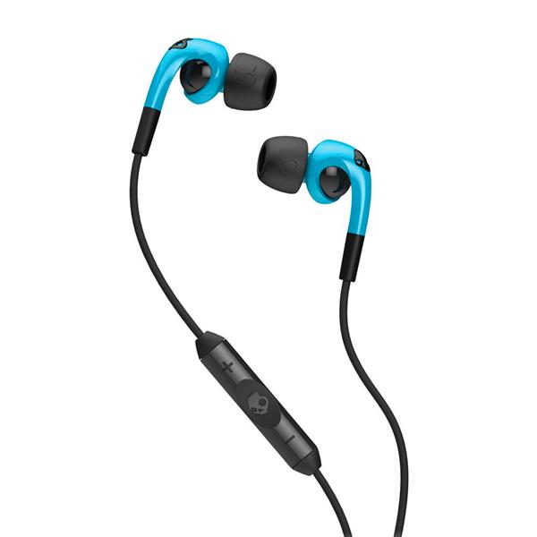 Skullcandy Fix in Ear  w. mic - Geo/Black/Chrome