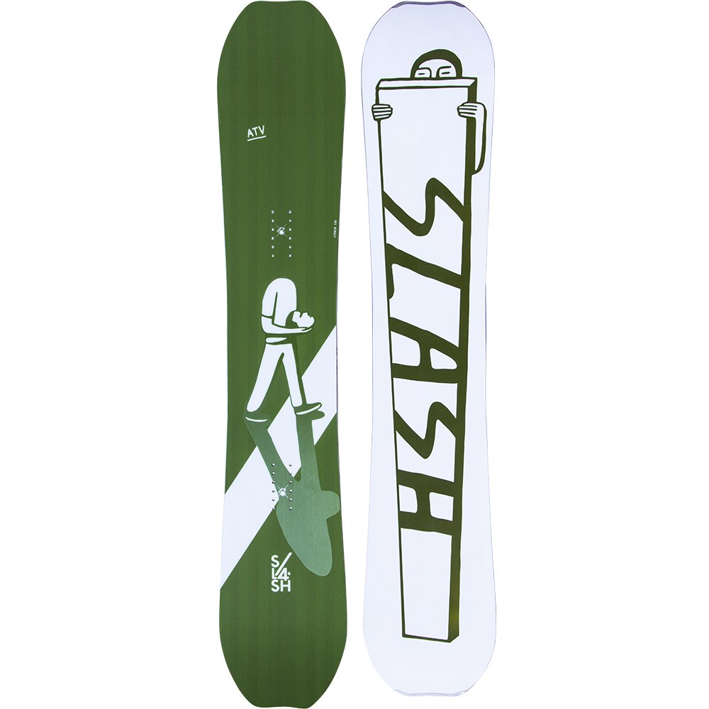 Slash ATV Snowboard