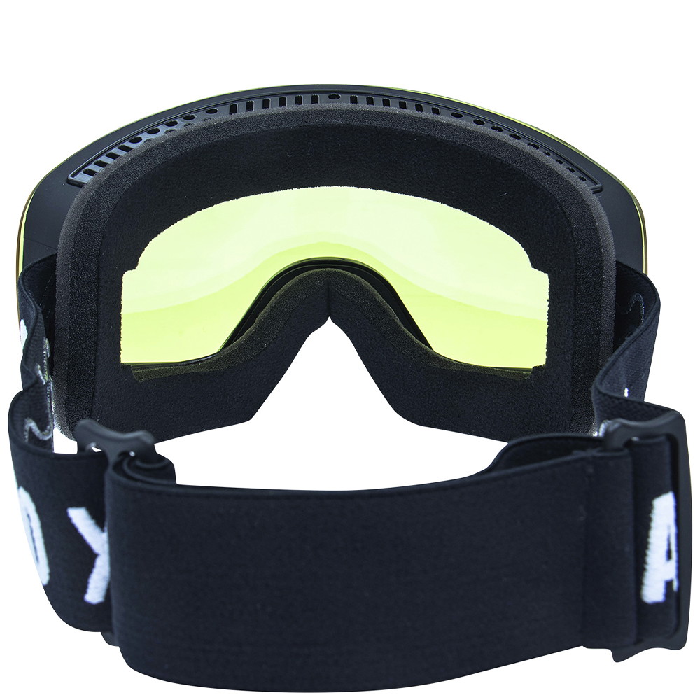 Annox Flight Frameless Ski/Snowboard Goggles