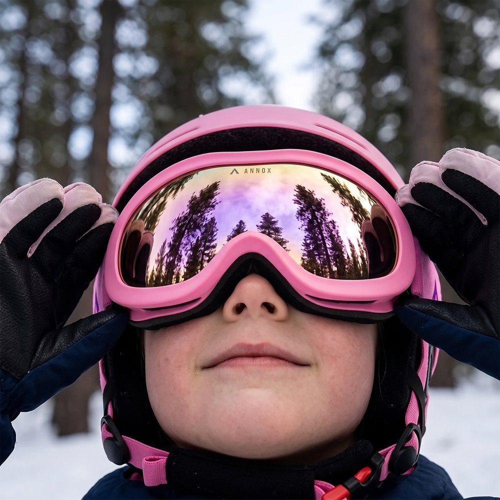 Annox Power Kids Sí/Snowboard Átlatások