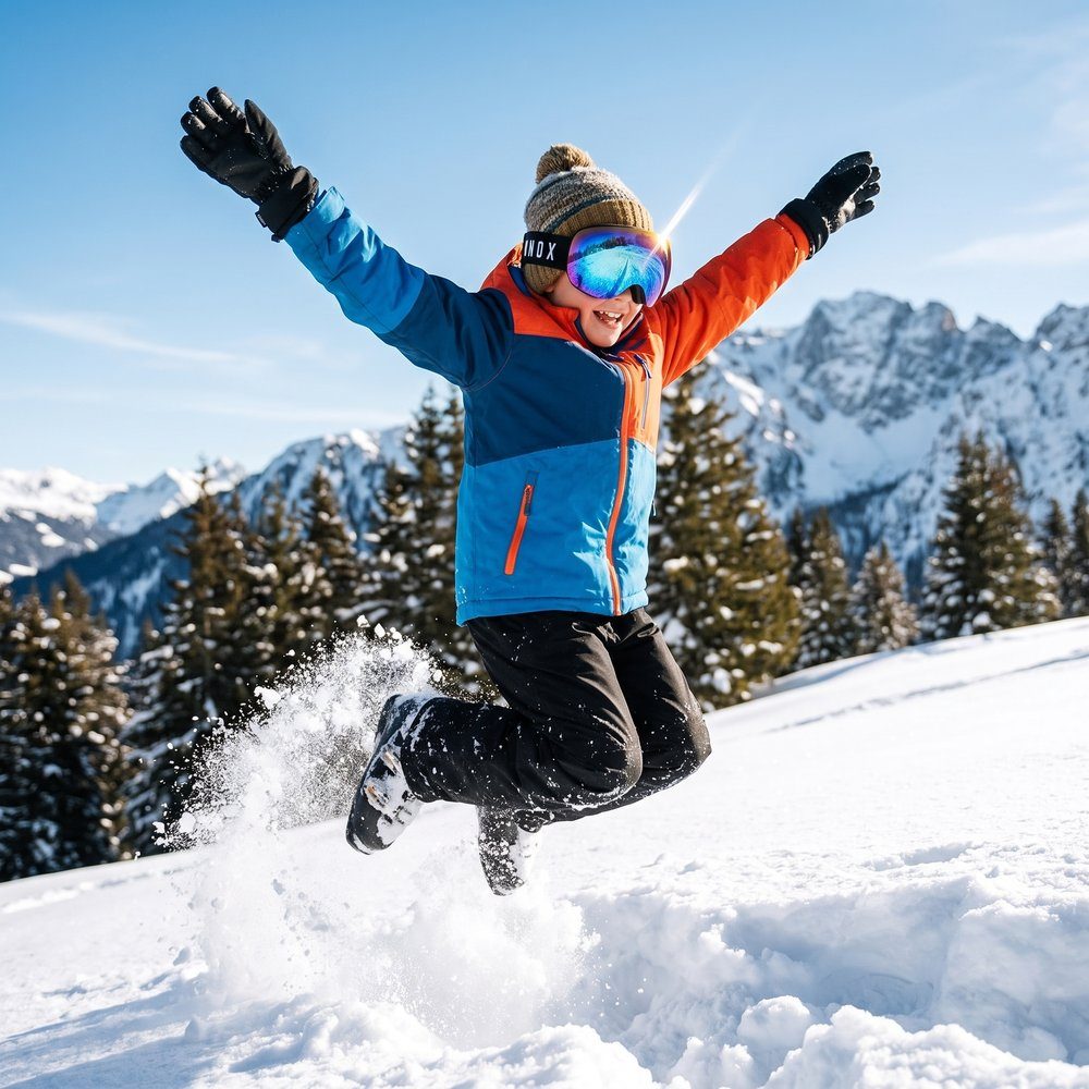 Annox Skyline Sí/Snowboard Síszemüveg